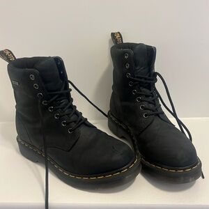 Dr Marten Combat Boots